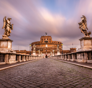 Castel
                          sant'Angelo